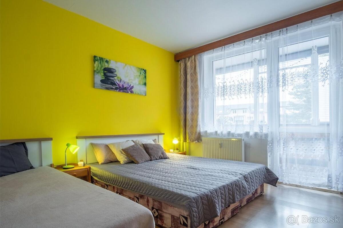 Apartman Palenica Tatranska Strba Luaran gambar