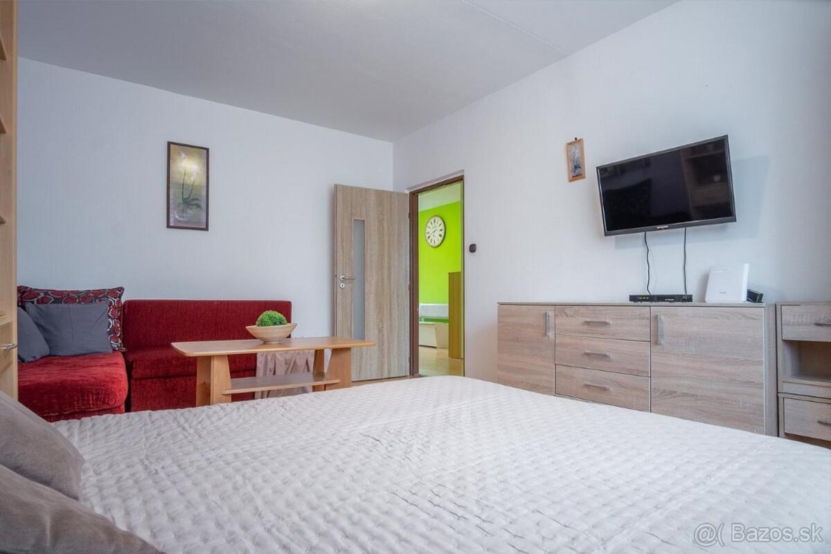Apartman Palenica Tatranska Strba Luaran gambar