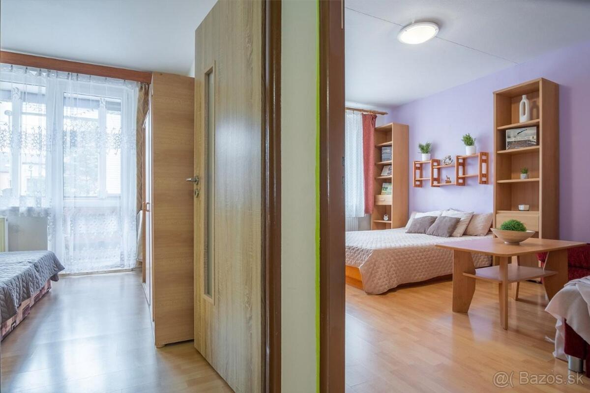 Apartman Palenica Tatranska Strba Luaran gambar