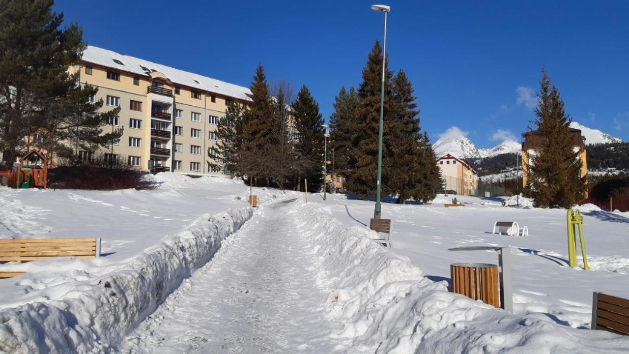 Apartman Palenica Tatranska Strba Luaran gambar