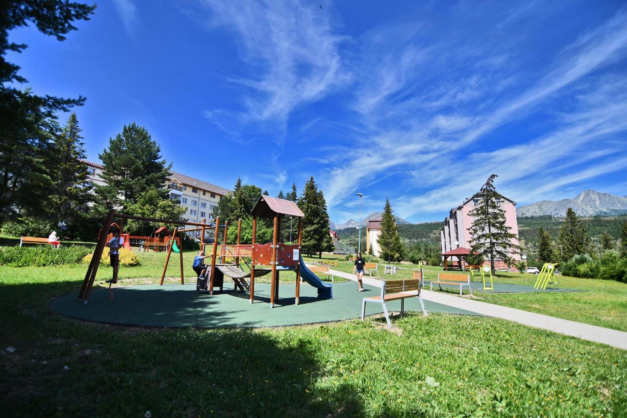 Apartman Palenica Tatranska Strba Luaran gambar