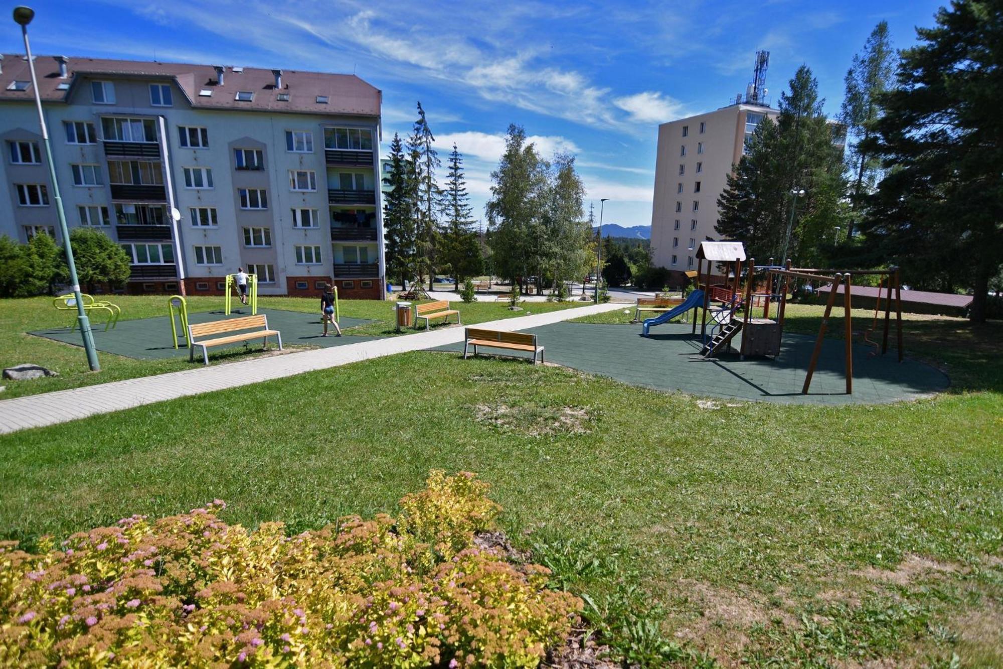 Apartman Palenica Tatranska Strba Luaran gambar