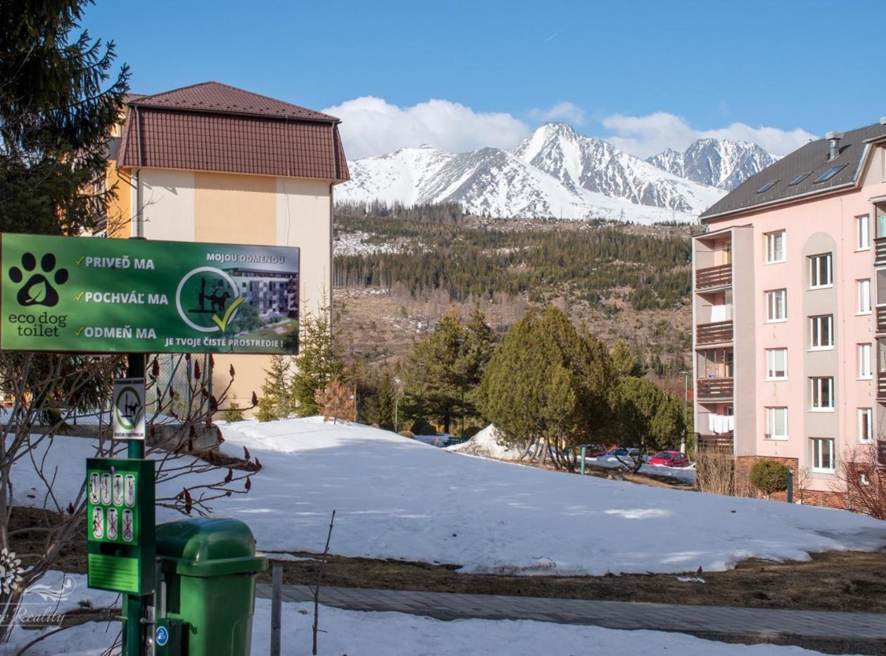 Apartman Palenica Tatranska Strba Luaran gambar